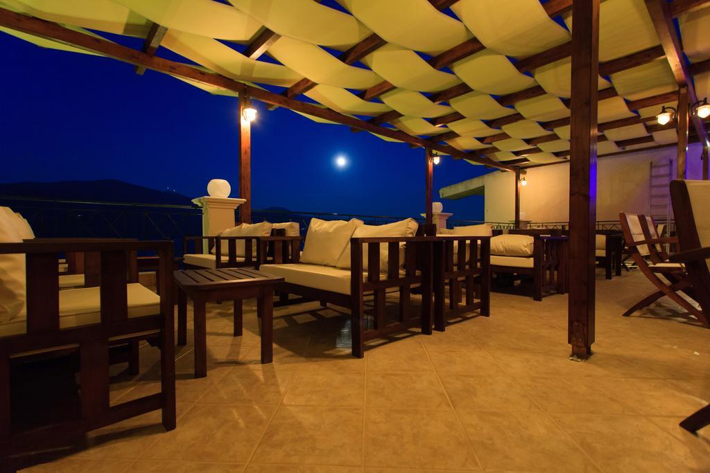 Lazaratos Hotel Kouvalata Luaran gambar