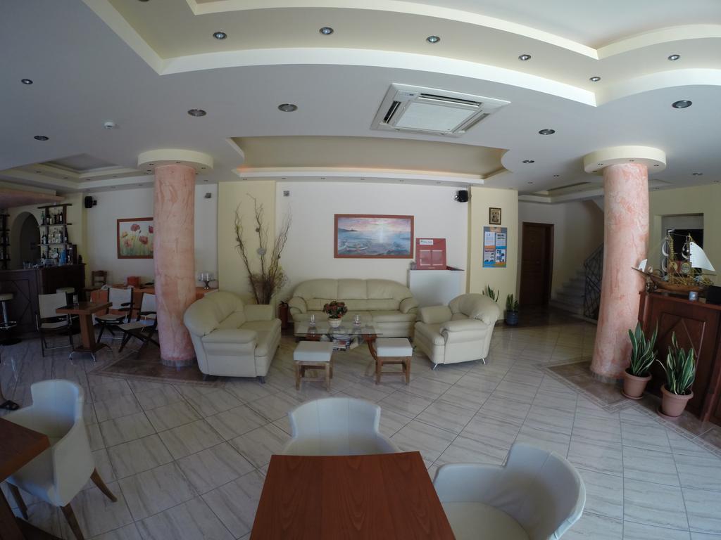 Lazaratos Hotel Kouvalata Luaran gambar