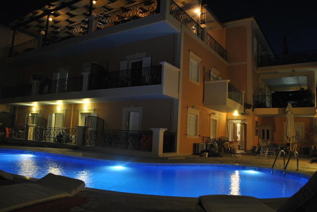 Lazaratos Hotel Kouvalata Luaran gambar