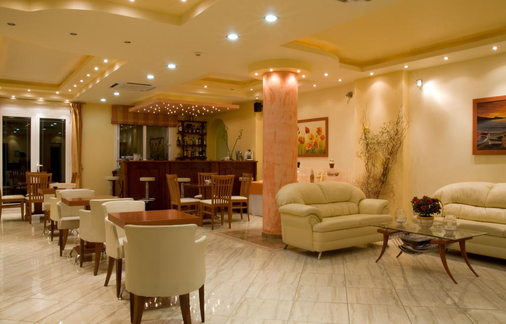Lazaratos Hotel Kouvalata Luaran gambar