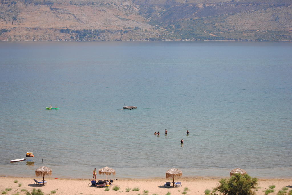 Lazaratos Hotel Kouvalata Luaran gambar