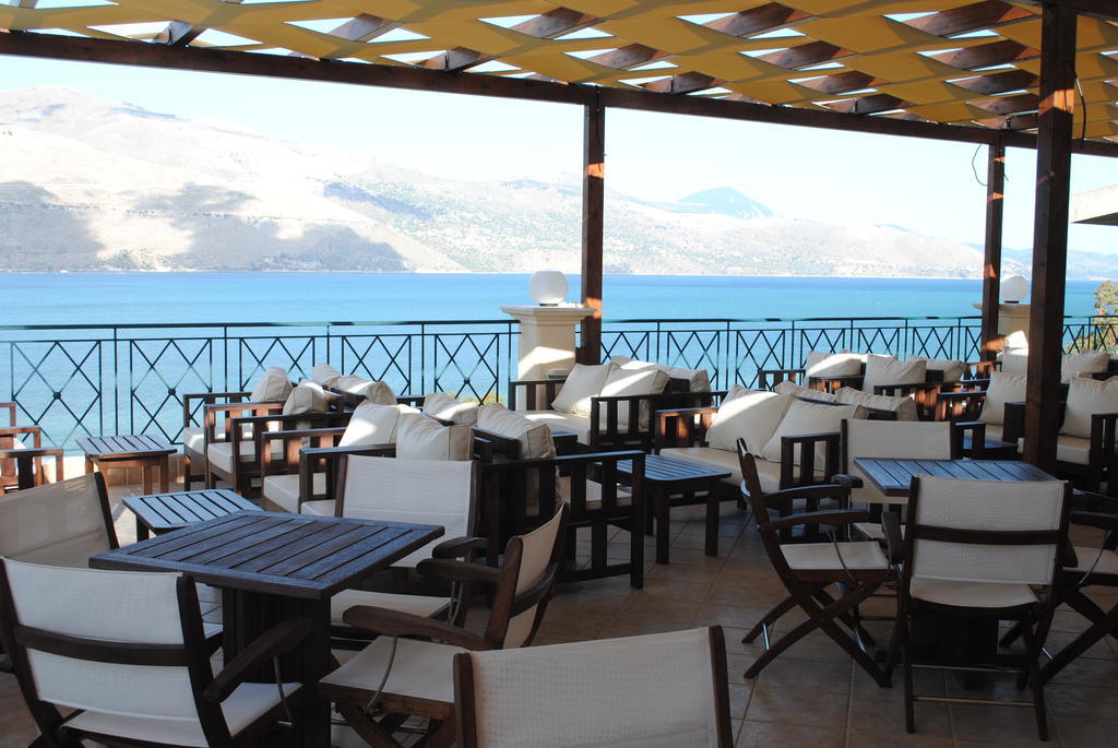Lazaratos Hotel Kouvalata Luaran gambar